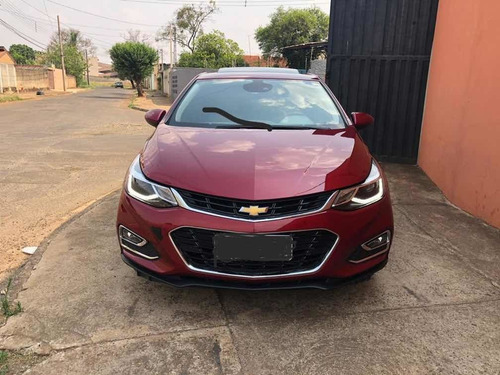 Chevrolet Cruze Sport 2017 1.4 Ltz Turbo Aut. 5p