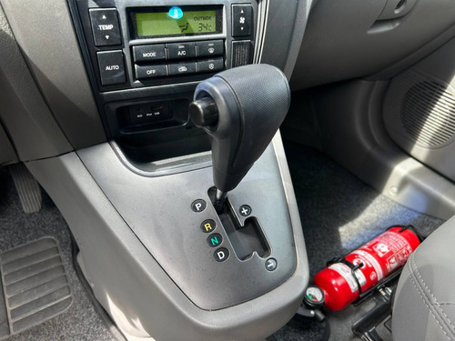 Hyundai Tucson 2.0 MPFI GLS 16V 143CV 2WD FLEX 4P AUTOMÁTICO