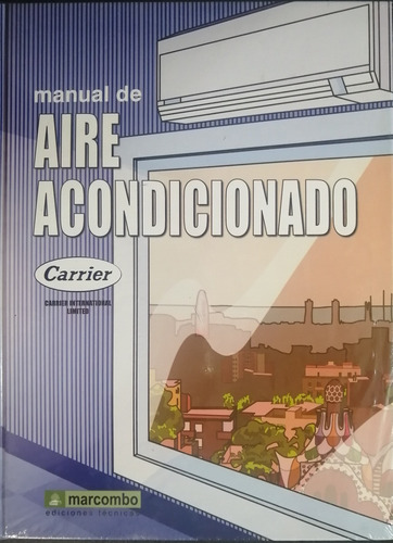 Libro Técnico  Manual De Aire Acondicionado  Carrier   