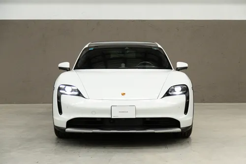 Porsche Taycan 2024