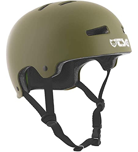 Tsg Evolution Bike & Skate Helmet W/snug Fit  Durable --