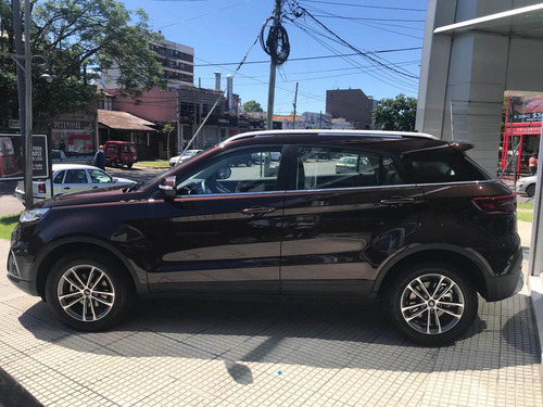 Ford Territory Sel 1.5t At 143cv 0km 2021 Stock Físico