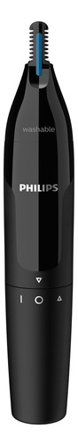  Recortadora Detalles Philips Series 1000 Nt1650 Negra