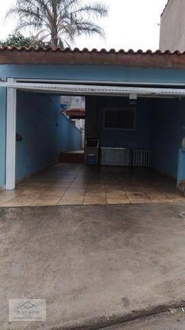 Casa Com 2 Dormitórios À Venda, 125 M² Por R$ 250.000 - Parque Santos Dumont - Guarulhos/sp - Ca0170