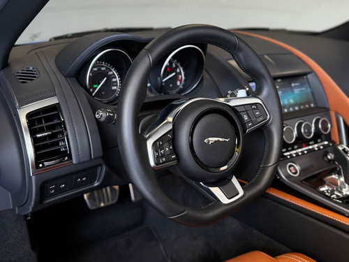 Jaguar F-Type Cabrio 3.0 R-Dynamic Cabrio. 380cv Aut.
