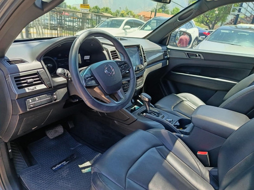 SsangYong Musso Grand 2.2D Limited Plus Auto 4WD