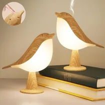 Comprar 2 Lámparas De Pájaros Lindos, Combo De Lámparas Pequeñas Par