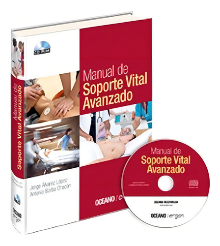 Manual De Soporte Vital Avanzado Oceano