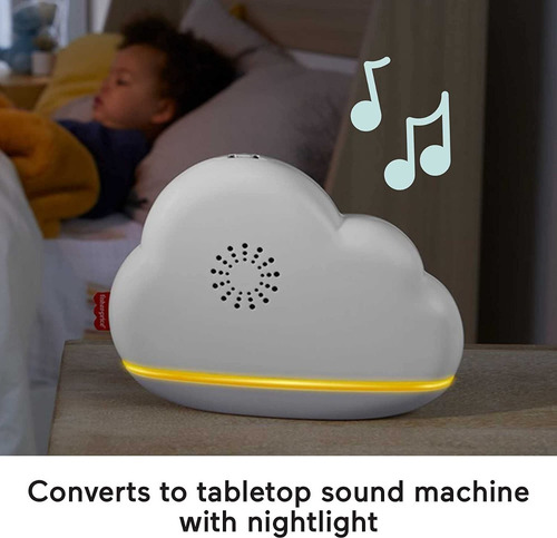 Imagen 3 de 5 de Movil Y Proyector Musical Fisher Price