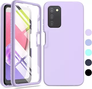 Para Samsung Galaxy A03s Phone Case: Cubiertas Delgadas De S