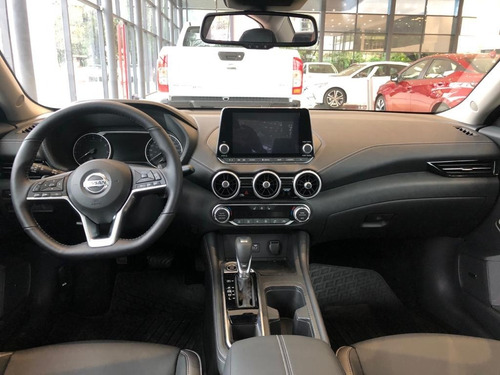 Imagen 9 de 11 de Nissan Sentra 2.0 Exclusive Cvt 0km #07