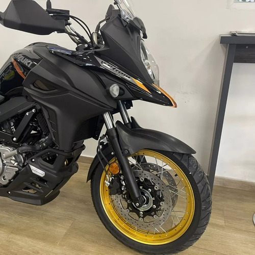 Suzuki V Strom 650 Xt 0km 2025 Prendario 12 Ahora Permuta