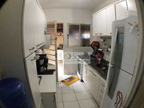 Imagem 11 de 18 de Casa À Venda, 49 M² Por R$ 325.000,00 - Jardim Dall'orto - Sumaré/sp - Ca0733