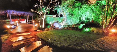 Imagem 22 de 30 de Casa De Alto Padrão 4/4 Em Vilas Do Atlântico - Ca0046