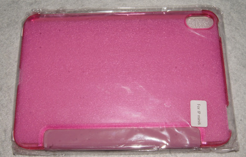 Funda Case Para Ipad Mini 6.ª 8.3 Pulgadas - Rosa