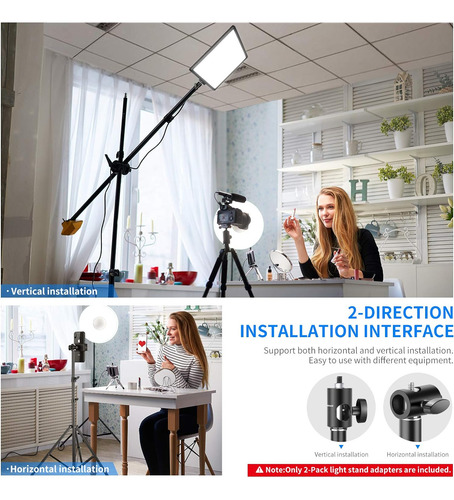 Adaptador Rápido Convertidor Con De 1/4 De Pulgada, Paquete