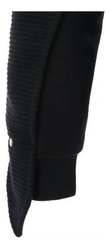 Sudadera Con Capucha De Manga Larga Con Cordón Oscuro Retro