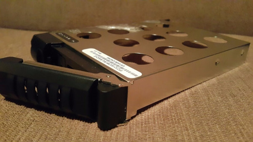 Caddy Case Para Discos Duros 3.5 Servidores