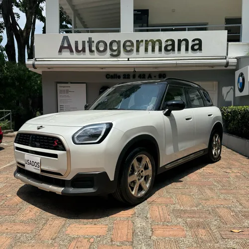 Mini Countryman Cooper S All4