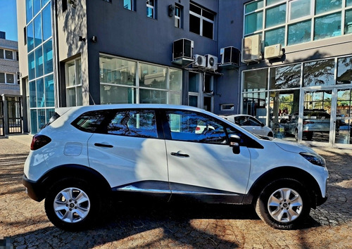 Imagen 4 de 14 de Renault Captur Life 1.6 2018 65.000km Fcio T/usado Oport.