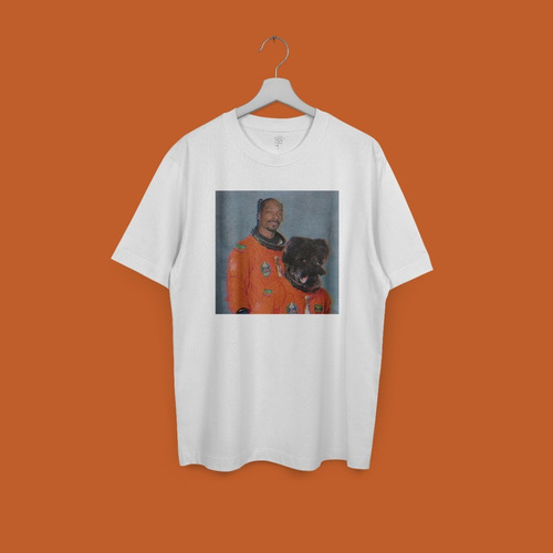 Imagen 1 de 2 de Playera Snoop Rufis