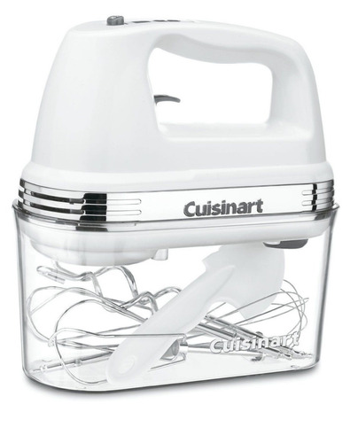 Cuisinart Hm-90s Power Advantage Batidora De Mano 9 Cambios