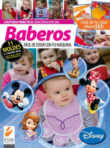 Bebés Costura -básicos Infaltables- (9 Revistas)