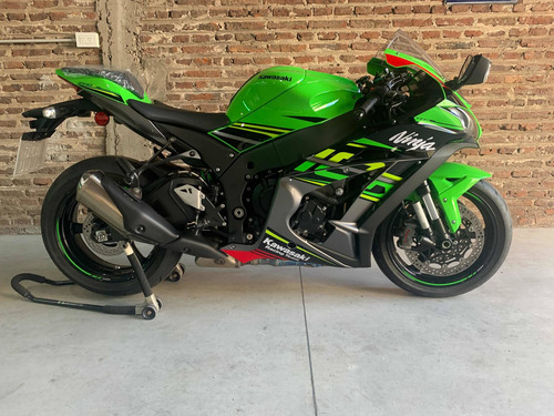 Kawasaki Zx10 R 2019