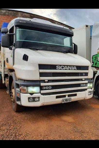 Scania 114 360 114 360