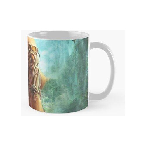 Taza El Amazonas Calidad Premium