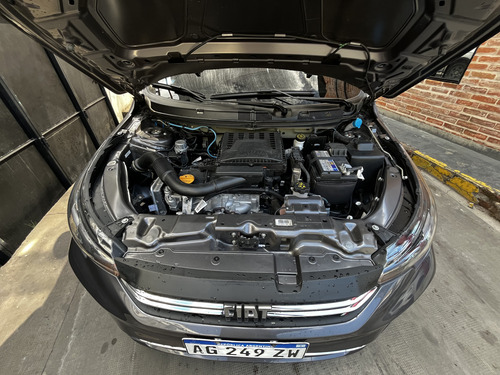 Fiat Cronos 1.3 Gse Precision Cvt