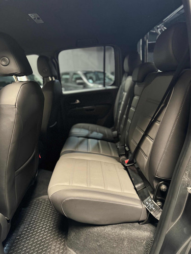 Volkswagen Amarok 3.0 V6 Cd Highline