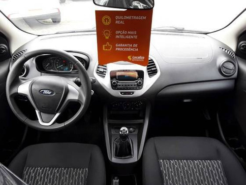 Ford Ka 1.0 Ti-vct Flex S Manual