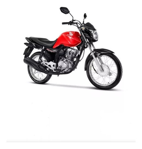 Engate Reboque E Rabicho Honda Cg Start Verificar Ano 