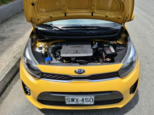 Kia Picanto Taxi Kia Picanto