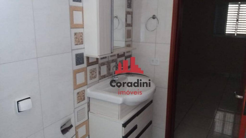 Imagem 9 de 19 de Casa Com 2 Dormitórios À Venda, 80 M² Por R$ 280.000,00 - Parque Liberdade - Americana/sp - Ca1871