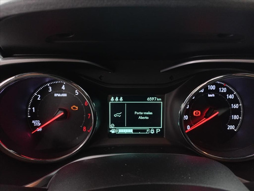 Imagem 9 de 9 de Tracker 1.0 Turbo Flex Lt Automático