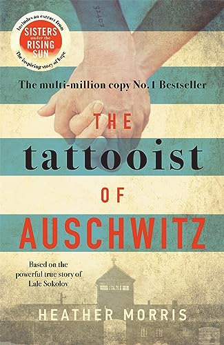 Libro The Tattooist Of Auschwitz De Morris, Heather