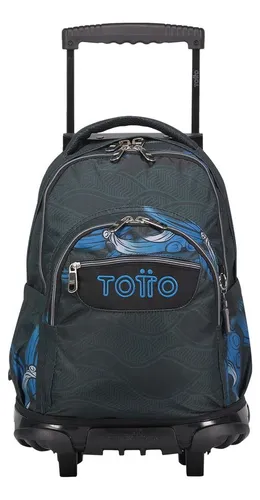 Morrales totto con ruedas sale