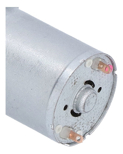 Motor Helicoidal De Turbina Dc 4632370, Engranaje De Eje Red