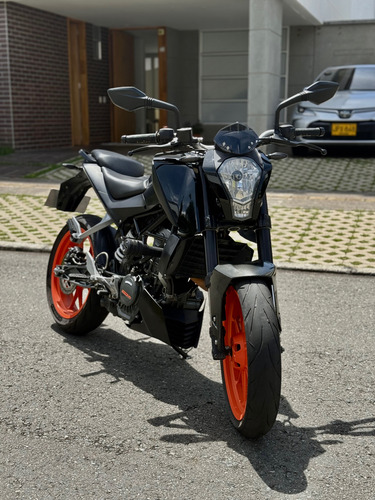 Ktm Duke 200 2019