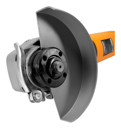 Soldadora Mig Lusqtoff Sml130 Flux + Amoladora Angular 850w