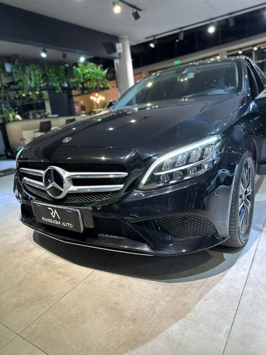 Mercedes-benz Clase C 2.0 C200 Avantgarde Fl At 204cv