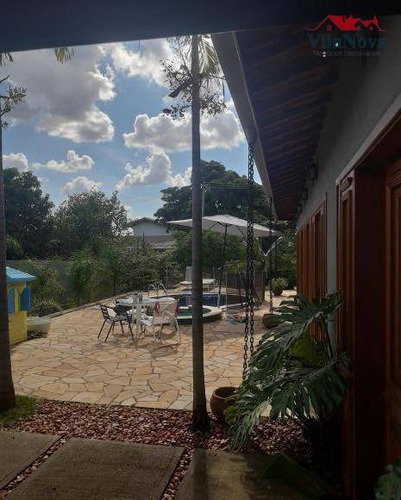 Imagem 27 de 27 de Chácara Com 4 Dormitórios À Venda, 1000 M² Por R$ 1.920.000,00 - Colinas Do Mosteiro De Itaici - Indaiatuba/sp - Ch0135