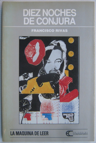 Diez Noches De Conjura Francisco Rivas