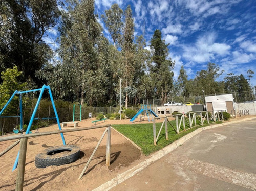 En Curauma Cómodo Departamento Con Acceso A Laguna La Luz