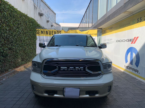 Imagen 8 de 15 de Ram 2500 2017 Longhorn Crew Cab 4x4 V8 8at
