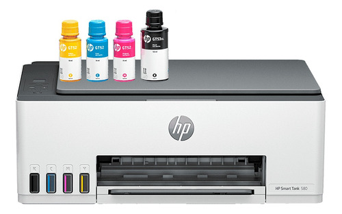 Impresora Todo-en-uno Hp Smart Tank 580 1f3y2a Inalmabrico