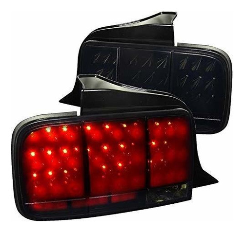 Spec-d Sintonización Lt-mst05bbled-sq-tm-spec D Led Luces De