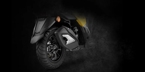 Imagen 11 de 16 de Tvs Ntorq 125 Scooter Nuevo 0km - Rvm